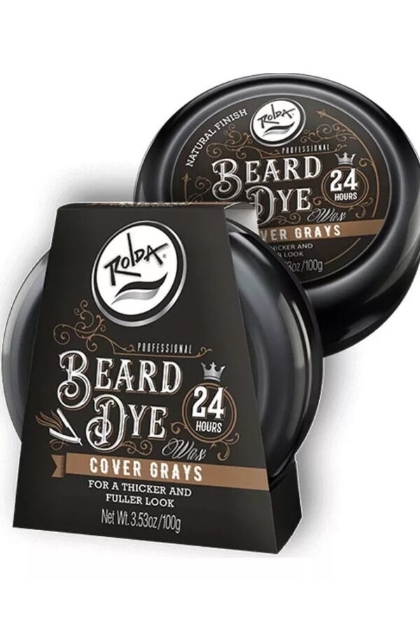 BEARD DYE 100GR ROLDA