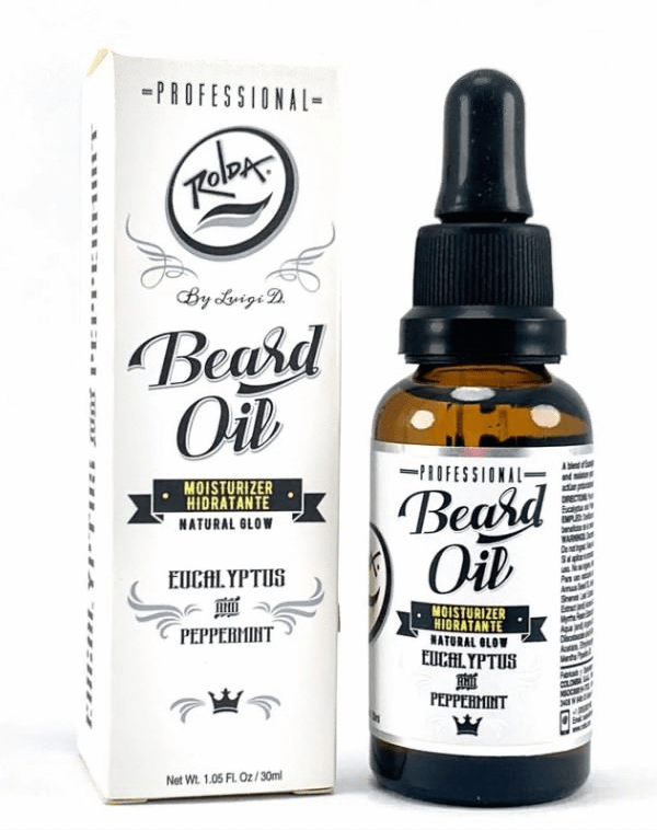 Rolda-Aceite/BEARD CLASSIC OIL 30ML