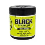 BLACK STYLING GEL 500GRS ROLDA