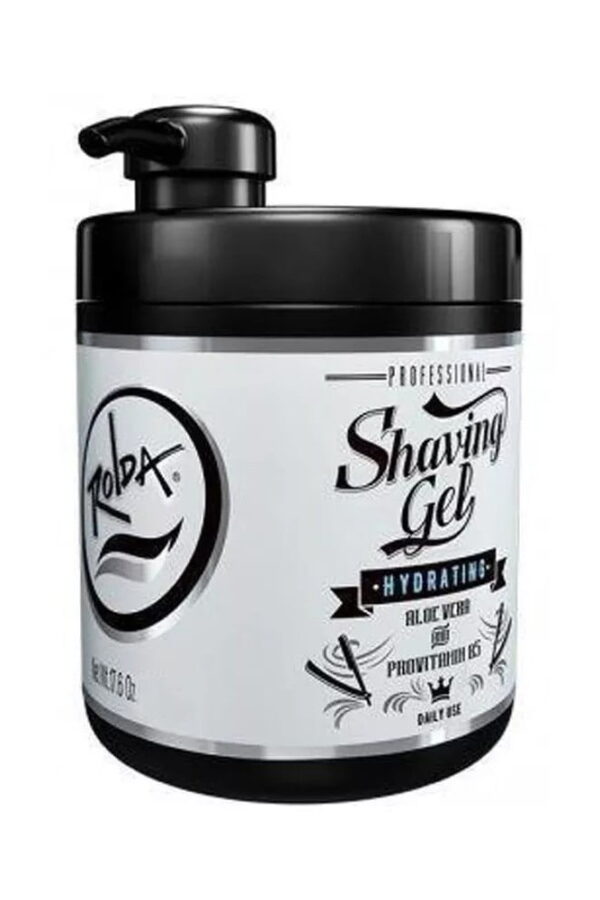 Shaving Gel Hydrating 1kg Rolda
