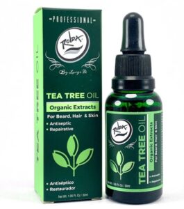 Rolda- Aceite/ TEA TREE OIL 30 ML ROLDA