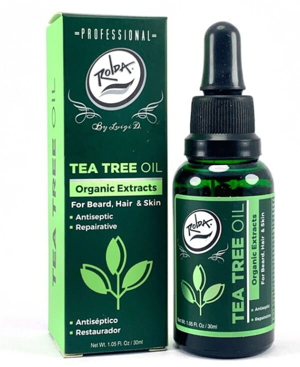 Rolda- Aceite/ TEA TREE OIL 30 ML ROLDA