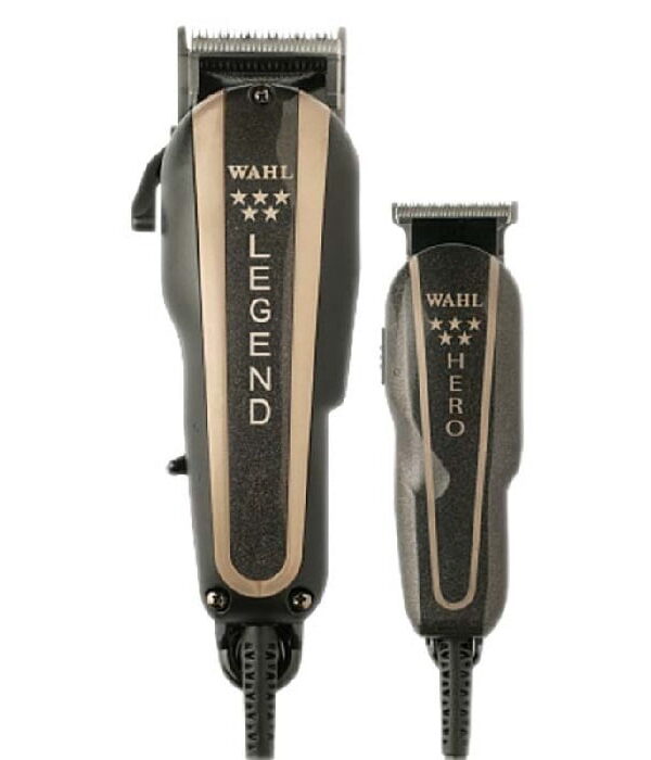 WAHL LEGEND  BARBER COMBO