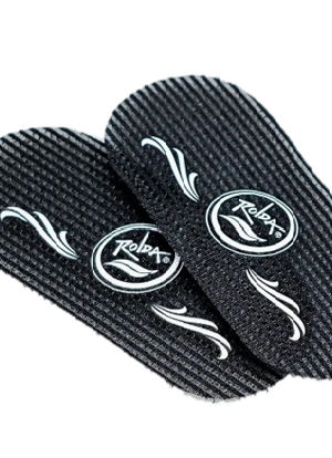 Rolda - Velcro Pinzas de cabello para barberos