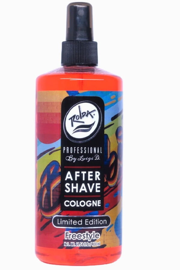 Rolda- After Shaven Tonic Freestyle. 410ml