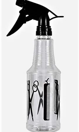 Rociador Plástico con Diseño 400ml