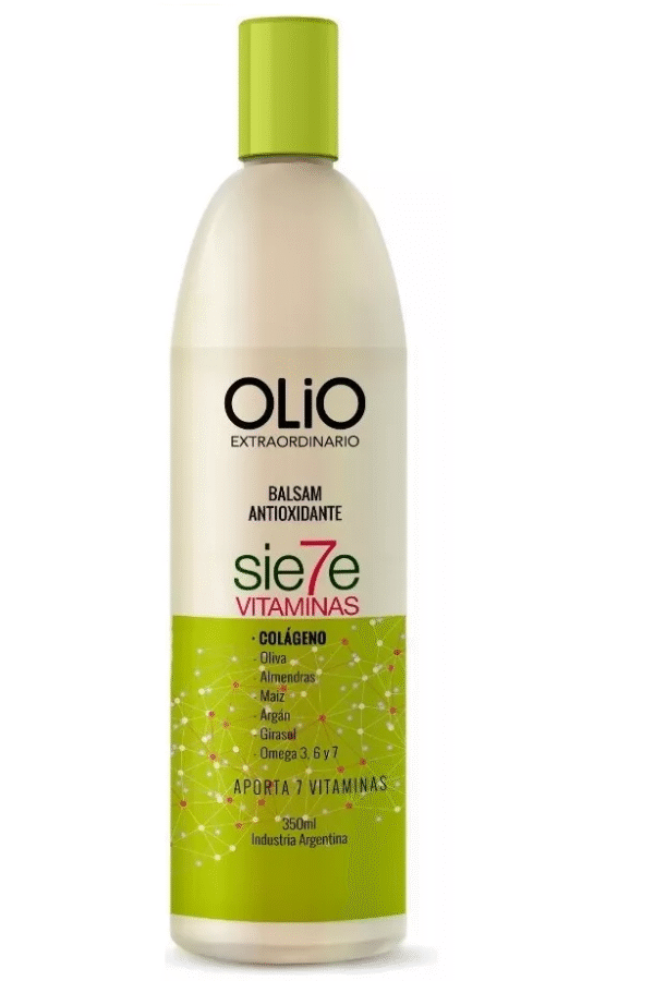 Olio Bálsamo Siete Vitaminas 350ml