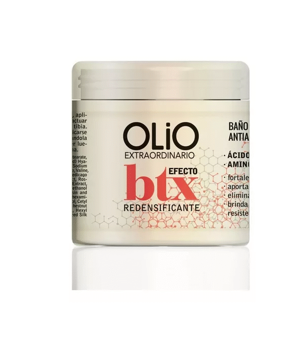 Olio Baño De Crema Efecto Botox 200g