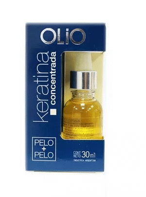 Olio Keratina Concentrada 30ml