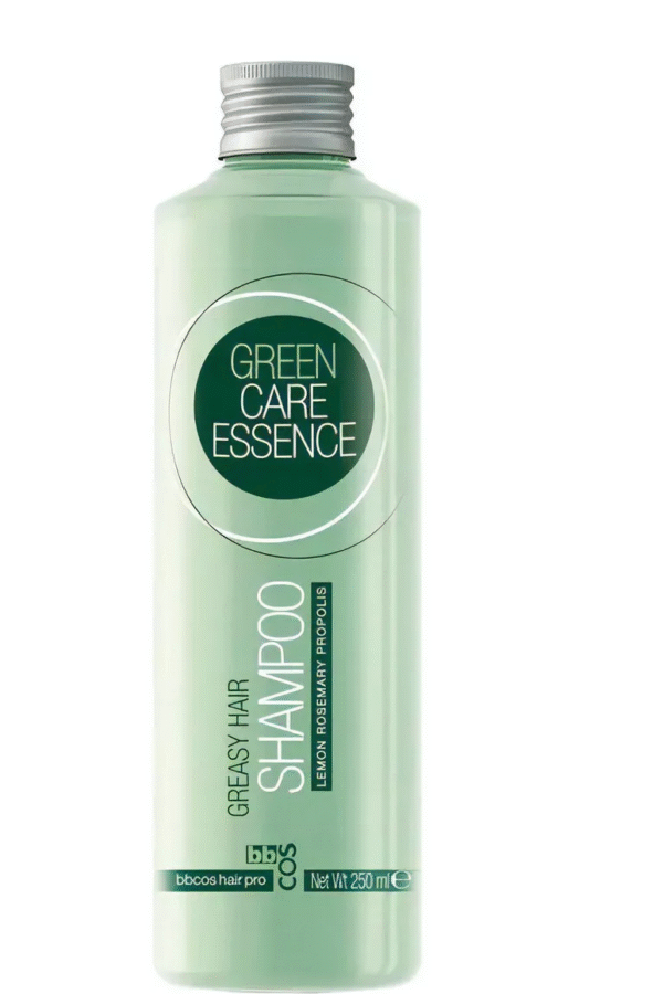 Bbcos Green Care Shampoo Cabello graso Lemon 250ml