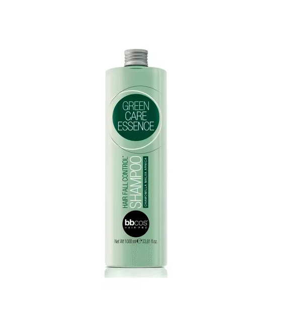 Bbcos Green Care Shampoo Control caida Camomila 1L
