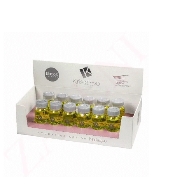 Bbcos Kristal Evo Ampolla Locion Hidratante Algas 1und