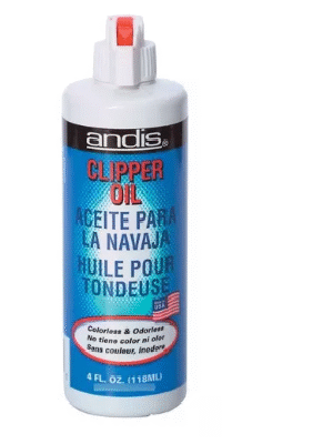 Andis Aceite para maquinas 118ml