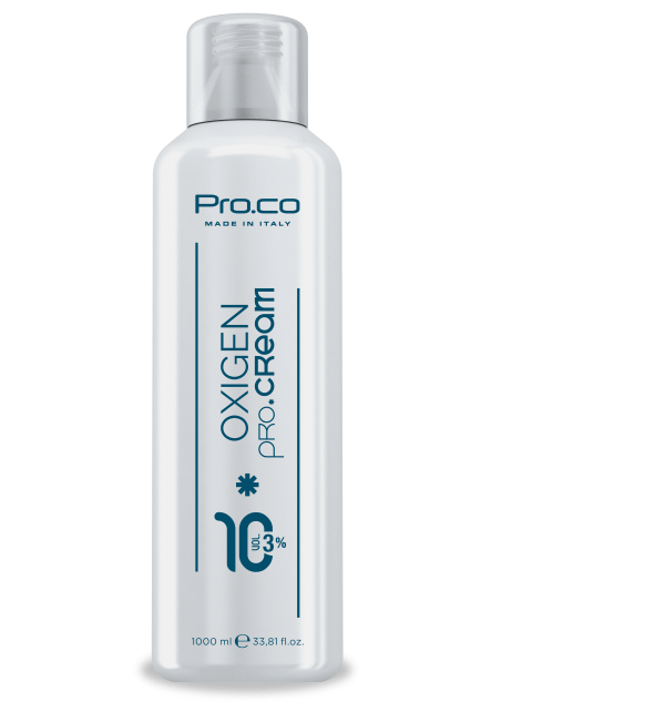 Pro.Co Agua Oxigenada 10v 3% 1000ml