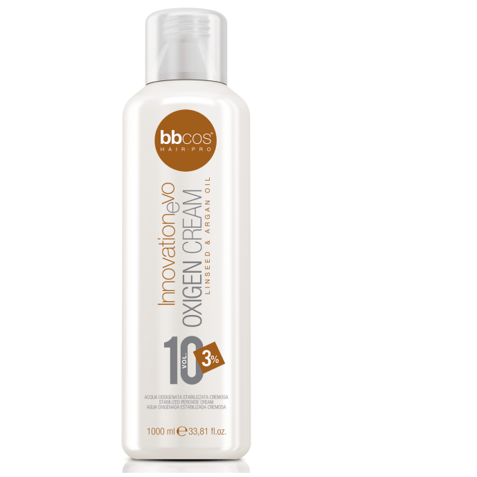 Innovation Agua oxigenada 10v 1L