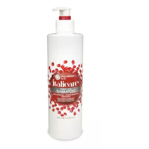 Italicare Champú Fortificador 500ml