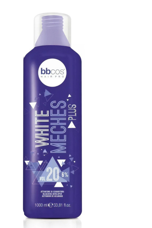 White Meches Activador 20v 1000ml