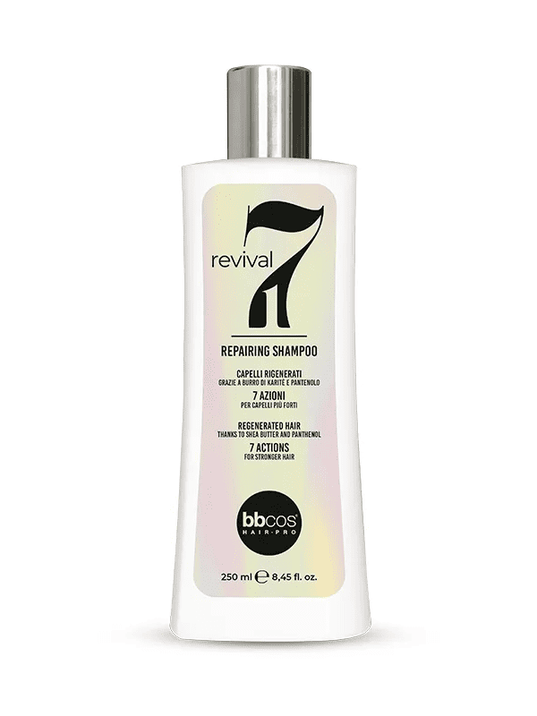 Revival 7 en 1 Shampoo Reparador 250ml