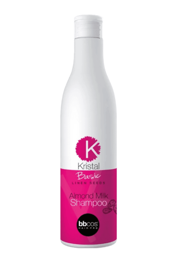 Kristal Basic almond milk shampoo 500ml