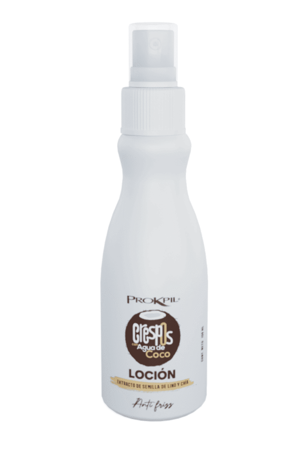 Prokpil Crespos Locion Hidratante Anti-Frizz 150ml