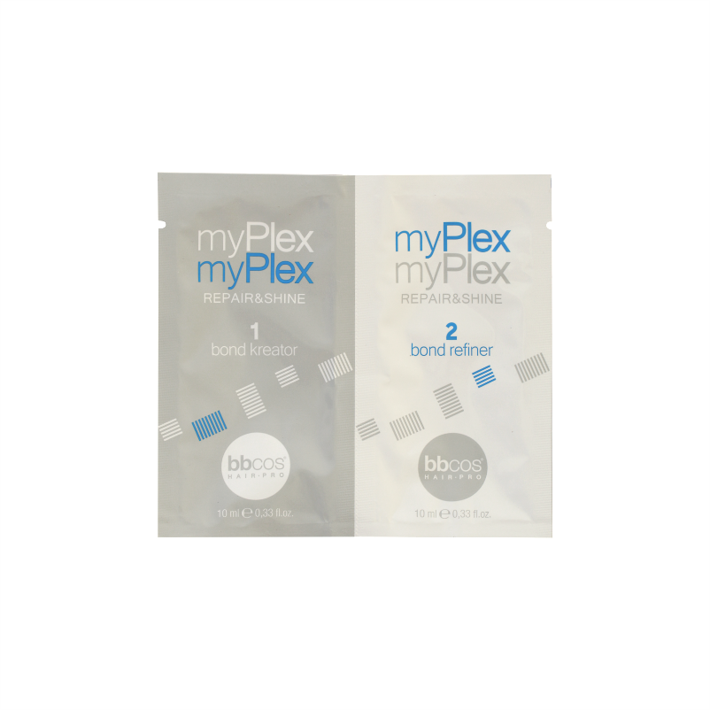 MyPlex Pasos 1 y 2 10ml+10ml