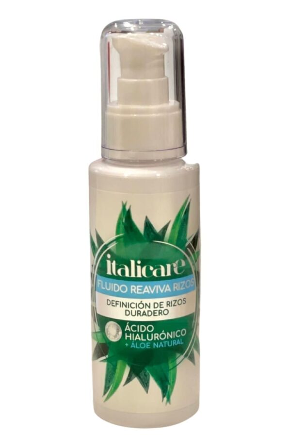Italicare Fluido Reaviva Rizos 100ml