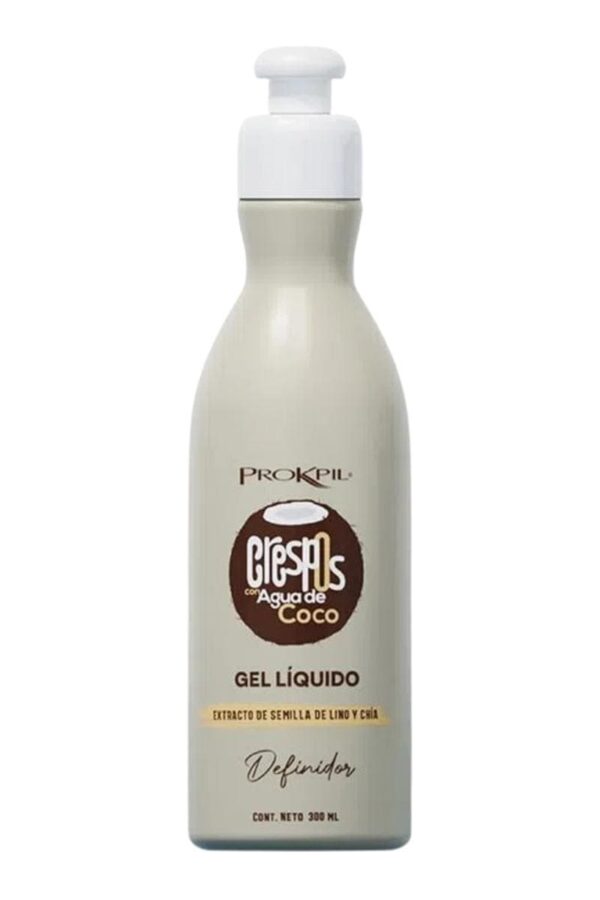 Prokpil Crespos Gel Liquido Definidor 300ml