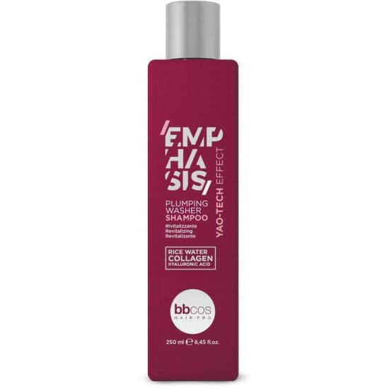 Emphasis Yao-Tech Effect Plumping washer shampoo 250ml