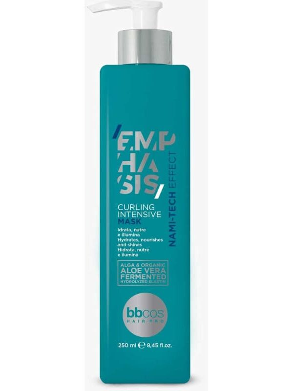 Bbcos nami-tech mask rizos 250ml