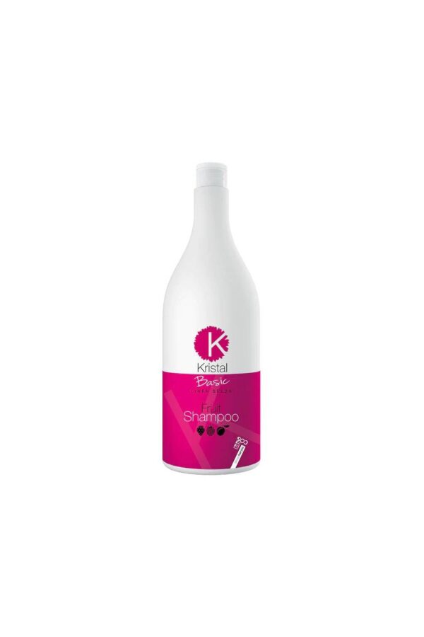 Kristal Basic fruit shampoo 1500 ml