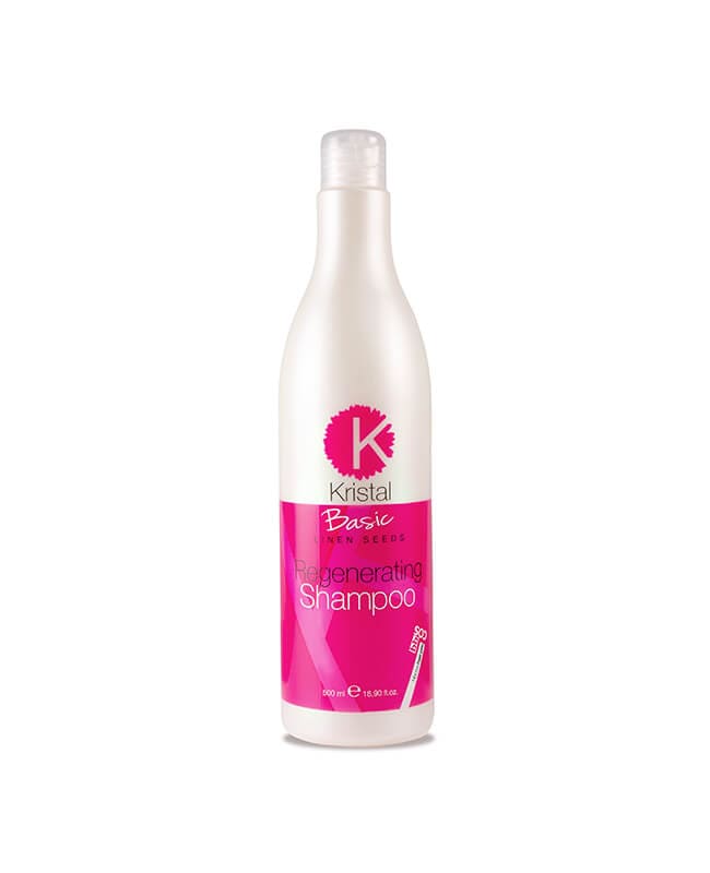 Kristal Basic regenerating shampoo 500ml