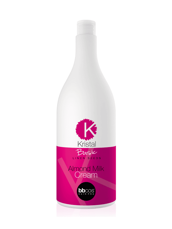 Kristal Basic almond milk cream 1500ml