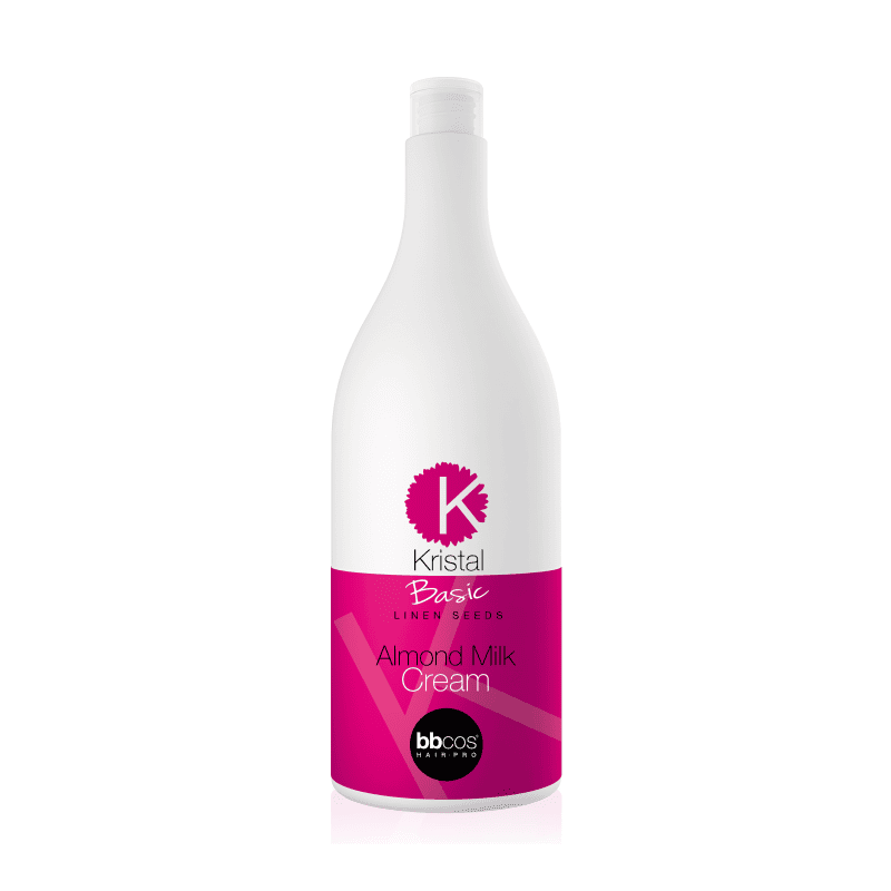 Kristal Basic almond milk cream 1500ml