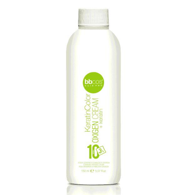 KeratinColor Agua Oxigenada 10v 150ml