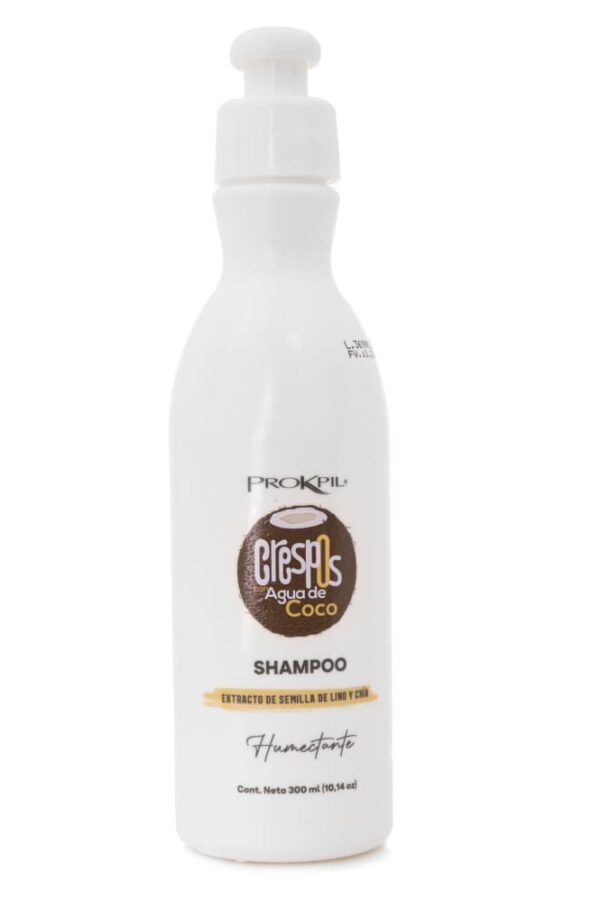 Prokpil Crespos Shampoo Humectante 300ml