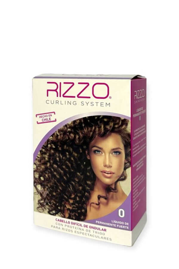 Rizzo Liquido permanente Fuerte 0