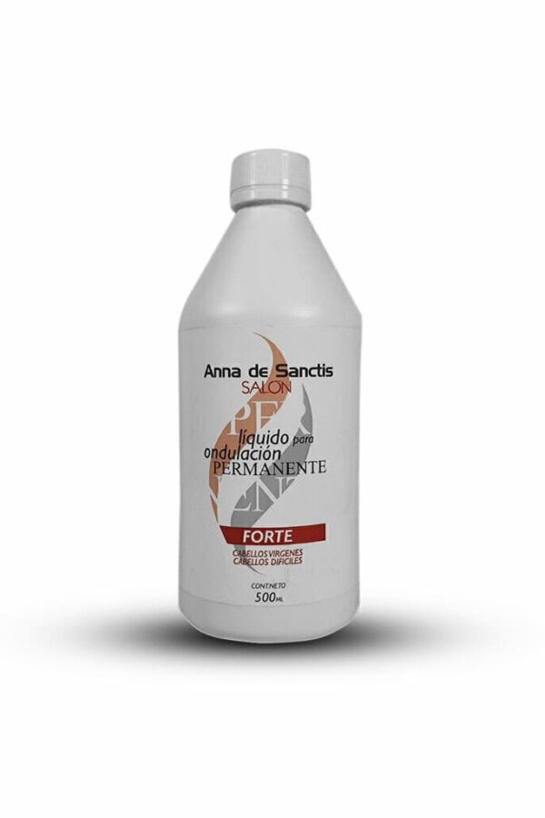 Anna de Sanctis liquido permanente forte 500ml