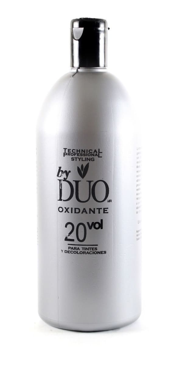 Duo Agua oxigenada 20vol 1L