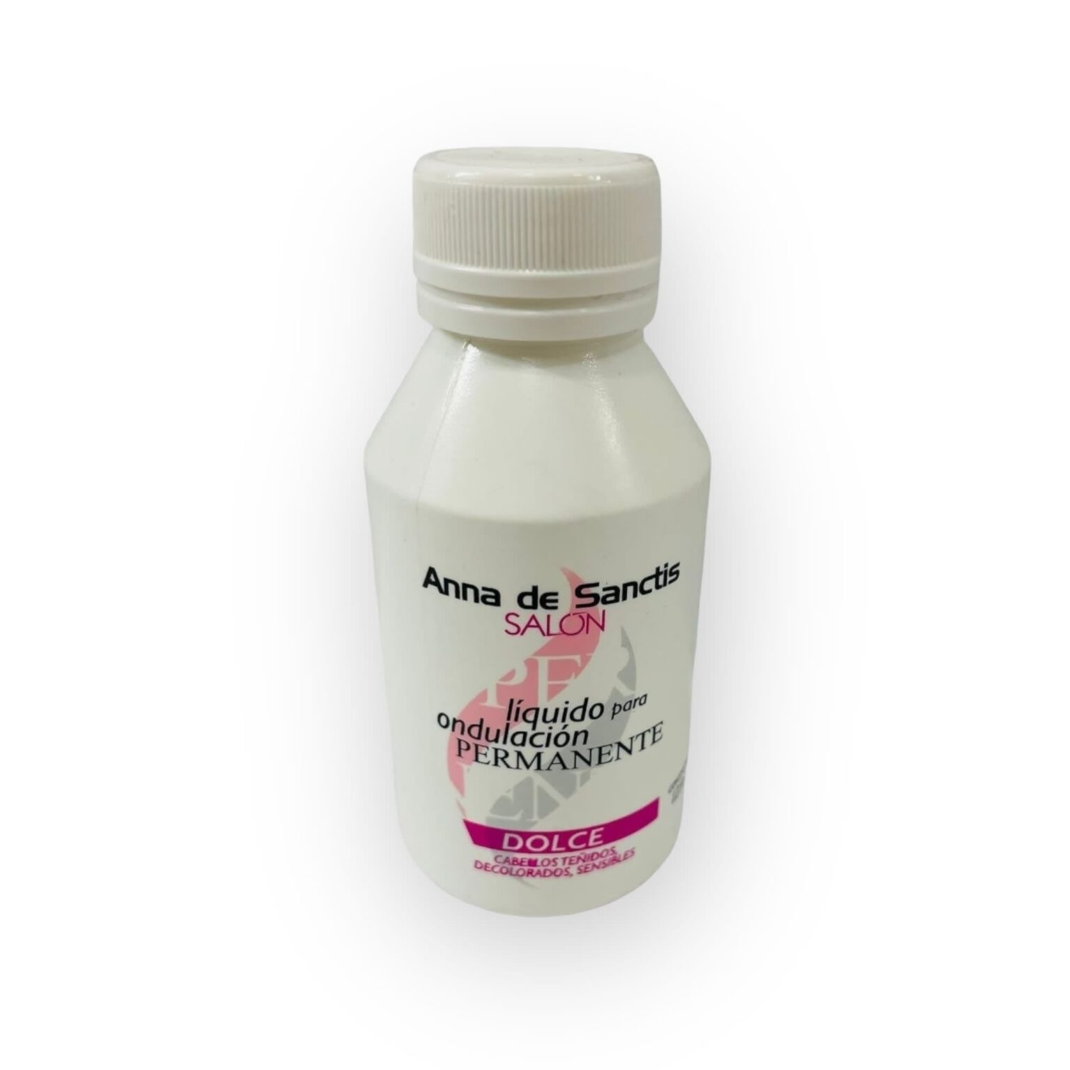 Anna de Sanctis Liquido permanente dolce 125ml - Imagen 1