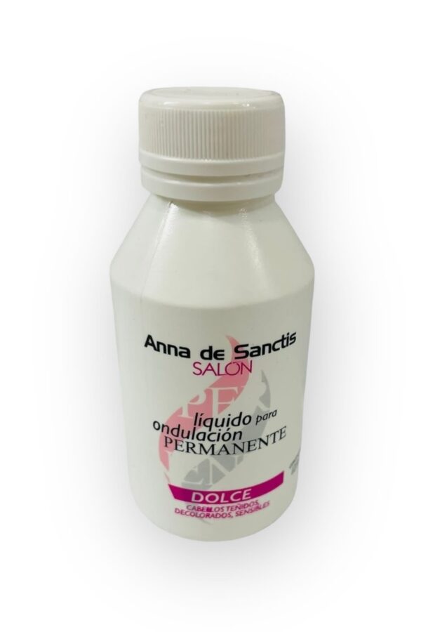 Anna de Sanctis Liquido permanente dolce 125ml
