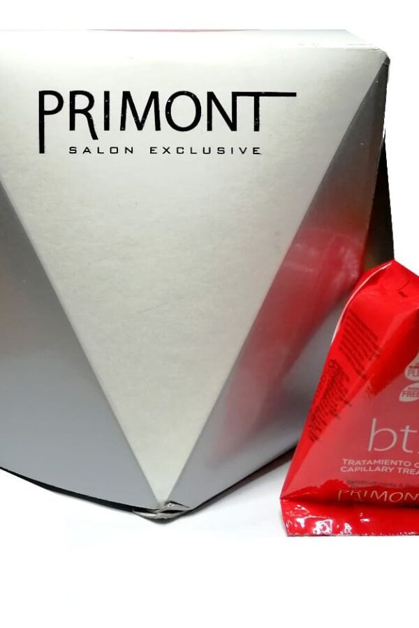 Primont Piramide BTX 20gr