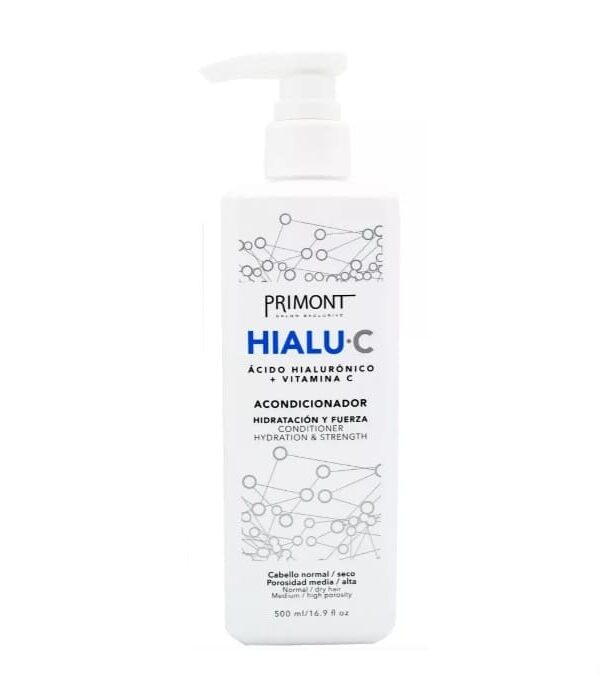 Primont Acondicionador Hialu-c hidratacion 500ml