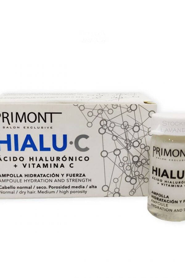 Primont Ampolla Hialu-c hidratacion 10ml