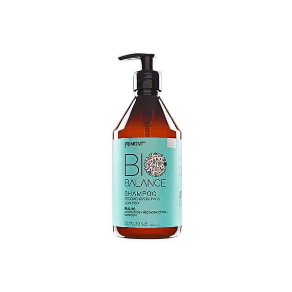 Primont Shampoo Rulos hidratacion 500ml