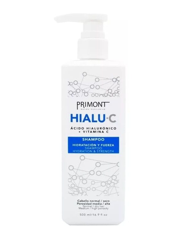 Primont Shampoo Hialu-c hidratacion 500ml