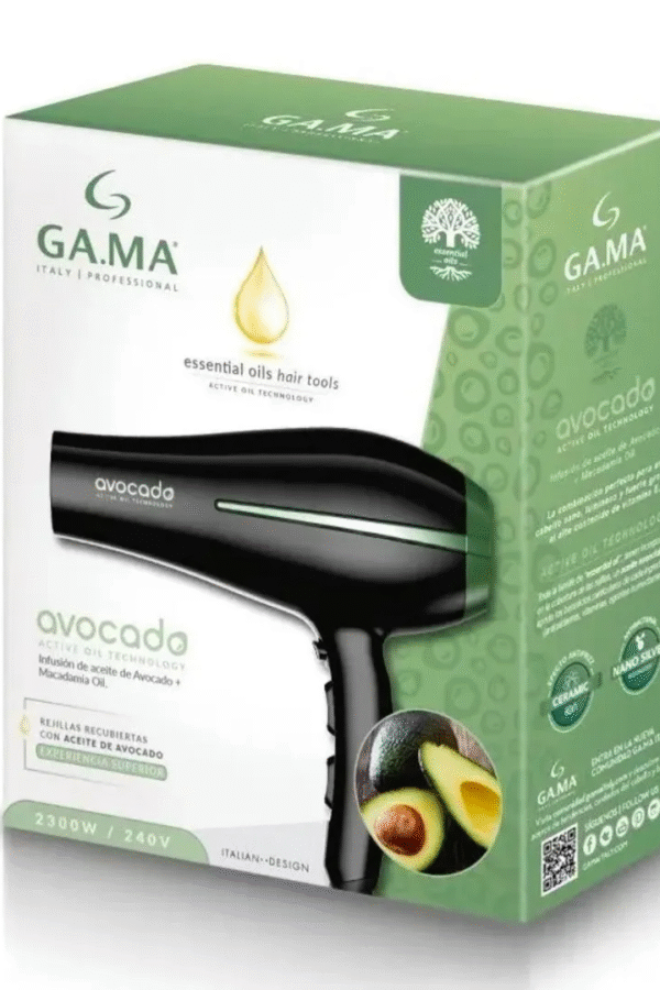 Gama Secador Bora Avocado 2200W