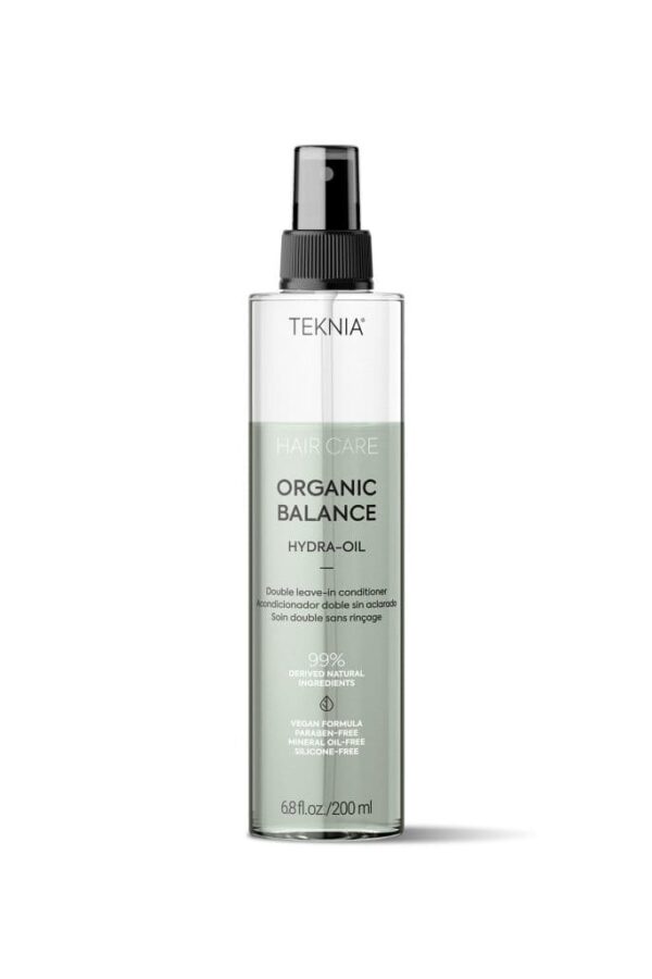 Lakme Acond Doble Sin Enjuague OrganicBalanc 200ml