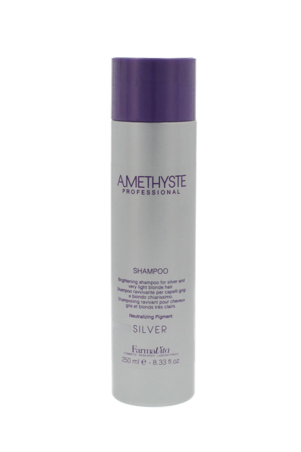 Amethyste Shampoo Silver 250ml