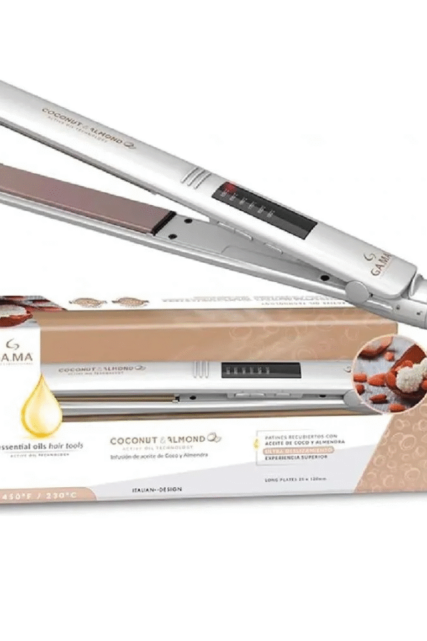 Gama Plancha Coconut - Almond
