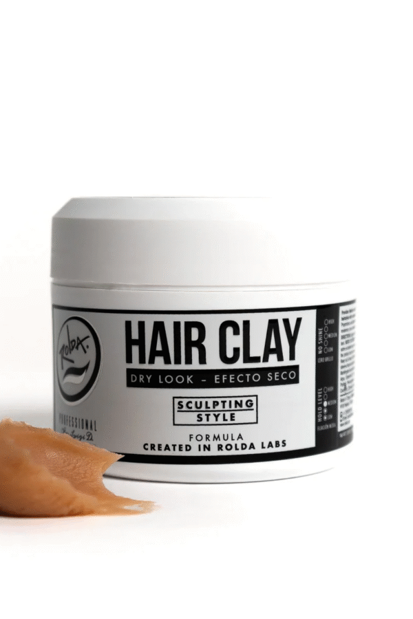 Rolda Hair Clay Mate Pomada 150g
